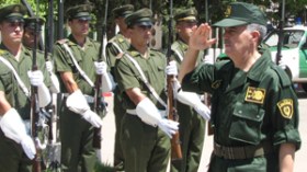 قيادة الدرك الوطني تحذر أعوانها من استخدام العنف الجسدي والمعنوي