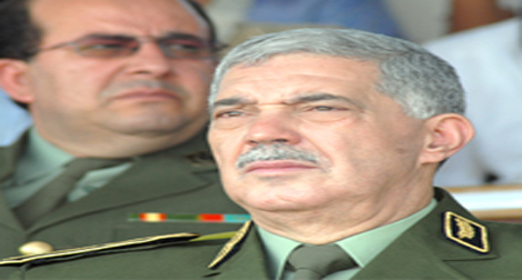 Le général-major Ahmed Boustila inspecte à Annaba des projets de la Gendarmerie nationale