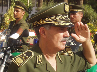 National gendarmerie vows to eliminate the residue of terrorism