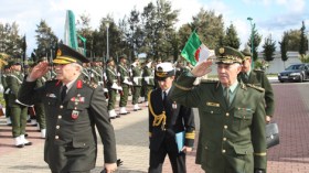 بوسطيلة‮ ‬يدعو‮ ‬إلى‮ ‬تعزيز‮ ‬التعاون‮ ‬في‮ ‬محال‮ ‬مكافحة‮ ‬الجريمة‮ ‬مع‮ ‬تركيا