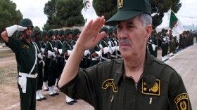 اللواء بوسطيلة يستقبل المدير العام للحرس الوطني التونسي