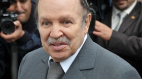 بوتفليقة للعرب: كفوا عن التنازلات على حساب مصالح الأمة