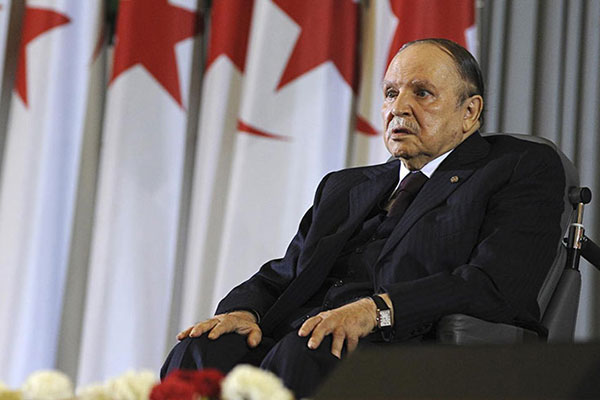 Bouteflika à Grenoble pour des contrôles médicaux périodiques