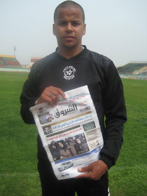 Boutabout to Echorouk: “The Greens of Algeria can secure a berth in 2nd round of World Cup tournament”