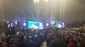 الأفلان يرسّم ترشّح بوتفليقة ويطلق الحملة الانتخابية