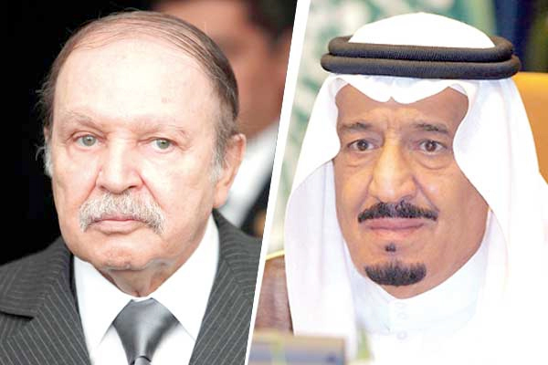 Saudi Arabia Is Pumping $ 10 billion Of Investments In Algeria