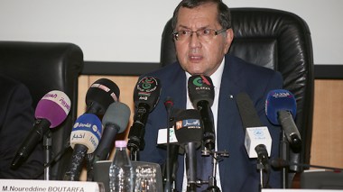 Nouredine Bouterfa: “Algeria Is Optimistic To The Meeting's Last Minute”