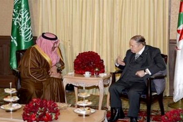 Alger ranime son alliance “diplomatique” avec Riyadh