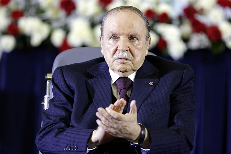 Bouteflika: Une étude Américaine prédit un cinquième mandat