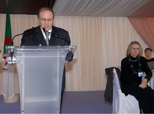 “Algerian women to hold supreme functions”, President says