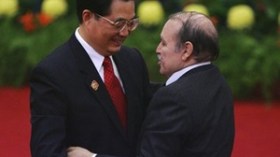 بوتفليقة: أولمبياد بكين سيكون “الحدث الأبرز”