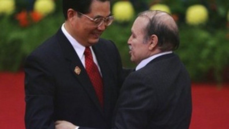 بوتفليقة: أولمبياد بكين سيكون “الحدث الأبرز”