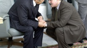 الإبقاء على إلزامية استقالة الوزير الأول بعد انتخاب رئيس الجمهورية