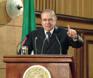 Algerian President Bouteflika in Japan to take part in G8 summit