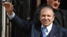 بوتفليقة رئيسا لعهدة ثالثة بنسبة 90.24 بالمائة