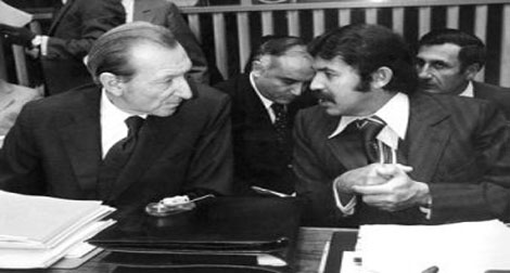 Le combat permanent de l’Algérie pour des relations internationales équitables