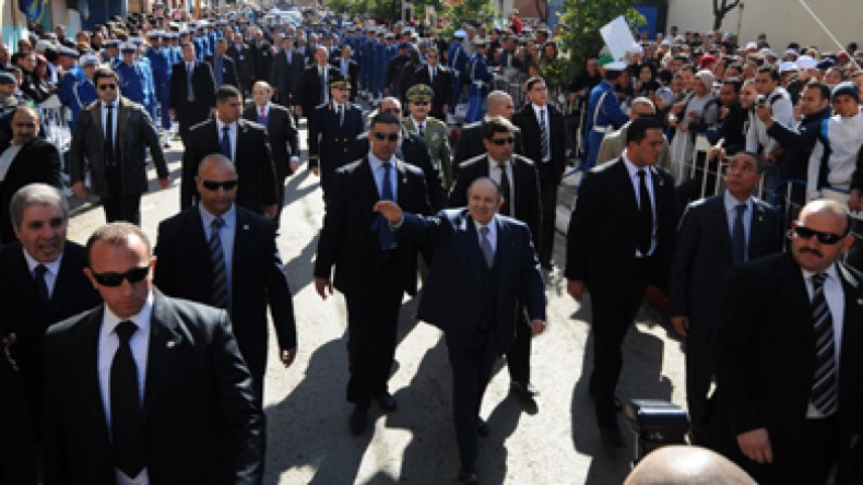 مداومات بوتفليقة تتحول إلى مفرغة لهموم وتظلمات “الزوالية”