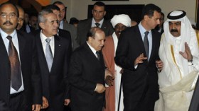 بوتفليقة يرفض استقبال رئيس المجلس العسكري الموريتاني بالدوحة