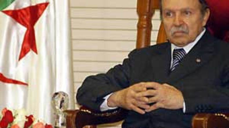 الرئاسيات، العدالة، الجماعات المحلية وتهيئة الإقليم أولويات خطة أويحيي