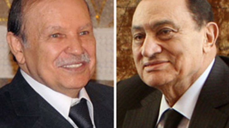 مصر تنتهز الظروف لوقف النزيف وتأمين مصالحها الخاصة