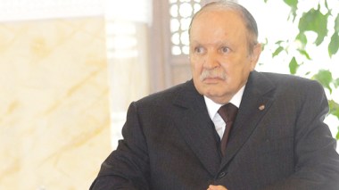 Political Parties: « Bouteflika most suitable to spearhead transition period ahead of 2014 elections »