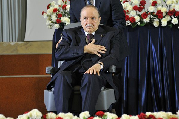 Réconciliation nationale: les repentis implorent Bouteflika