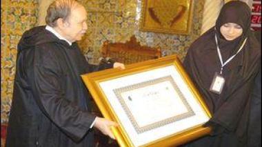 Laylat al-Qadr: President Boutzeflika honors winners of the 7th International Contest for the Holy Quran Recitation