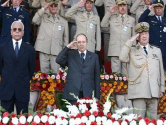 Algerian Chief of Staff orders the eradication of terrorism by the end of the year