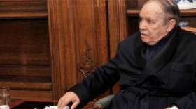 قايد صالح يقدم عرضا حول الوضع الأمني عبر الحدود للرئيس بوتفليقة