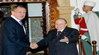 M. Lavrov souligne l’importance des relations entre la Russie et l’Algérie, basées sur le principe du respect