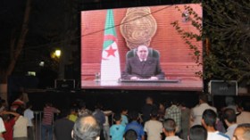 بوتفليقة‭ ‬يطلب‭ ‬عون‭ ‬الشعب‭ ‬لإنجاح‭ ‬الإصلاحات