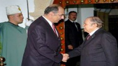 Le président Bouteflika reçoit l’ambassadeur de Turquie