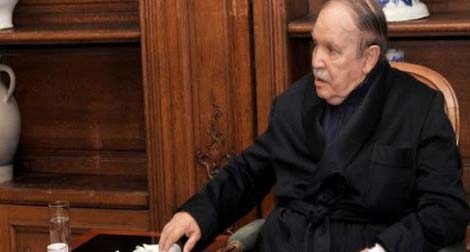 Ramadhan-2013: le président Bouteflika adresse ses vœux aux souverains et chefs d’Etat arabes et musulmans