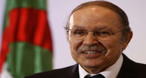 L’état de santé du président Bouteflika “évolue bien” (Pr. Bougherbal)