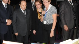 الصحافة الثقافية «نمامة» والناشرون تعاملوا مع الصالون بعقلية «البازار»