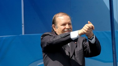 Algerians gained strength against extremists thanks to security crisis