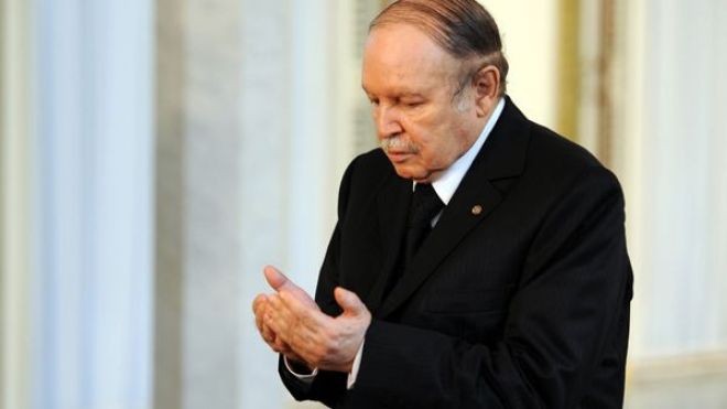 بوتفليقة يعزي العاهل السعودي