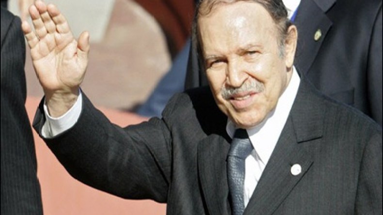 بوتفليقة: أحمد الله على ما من به علي من سلامة