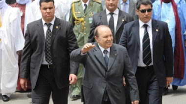 Bouteflika keeps silence on visit to Tamnrasset