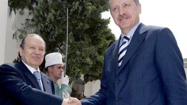 Turkey Thanks Algeria For Standing Against The Failed Coup Attempt