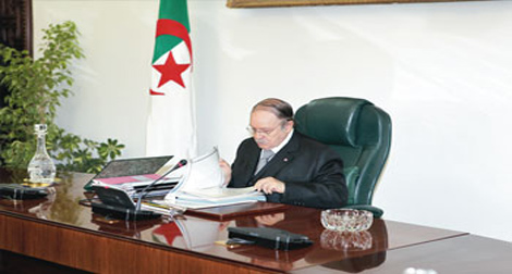Texte intégral du message du président Bouteflika au 2ème sommet de Séoul sur la sécurité nucléaire