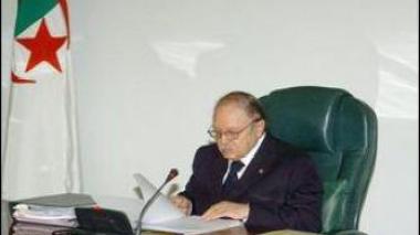 President Bouteflika fired Eleven Governors