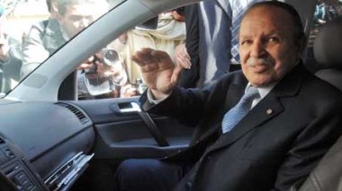 Bouteflika se félicite du niveau des relations d’amitié et de coopération entre l’Algérie et l’Inde