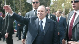 أجهزة الأمن أجهضت مخططا كان يستهدف بوتفليقة بالبليدة