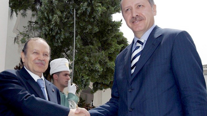 أردوغان يُشيد بالرؤية الحكيمة والمتبصّرة لبوتفليقة