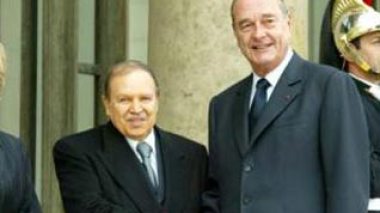Bouteflika to visit France next June