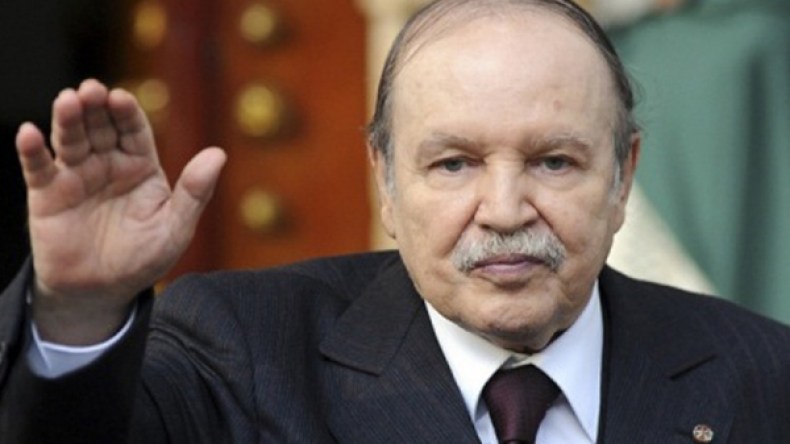 بوتفليقة: مستعدون لبناء شراكة متكافئة مع أمريكا