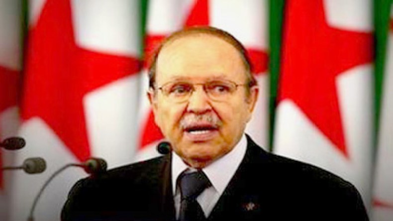 هذا ما حدث بين بوتفليقة والوزراء الجدد