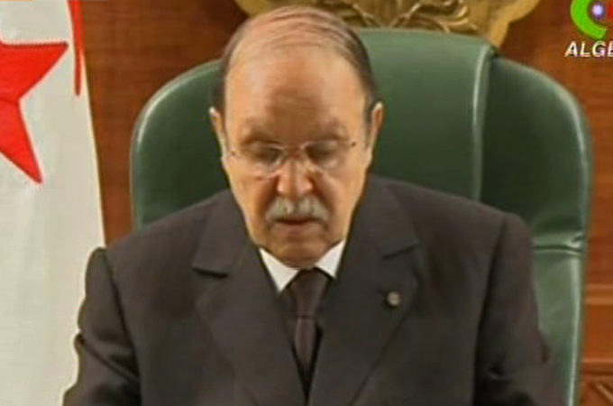 Deputies express disapproval of Bouteflikaâ€™s decision to assign the political reforms to parliament