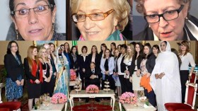 بوتفليقة يرد على “نسوة” مجموعة 19 في عيدهن العالمي
